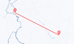 Train tickets from Aachen to Wiesbaden