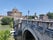 St. Angelo Bridge, Municipio Roma I, Rome, Roma Capitale, Lazio, Italy