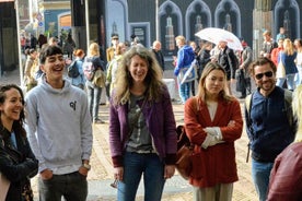 Tour a piedi di Utrecht con un comico locale come guida