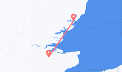 Train tickets from Maidstone to Harwich