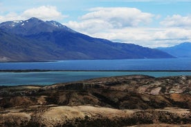 Lake Posadas og Pueyrredón, Santa Cruz - Fullur dagur