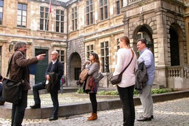 Antwerp: City Highlights Walking Tour