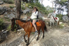 Safari a cavallo di Bodrum