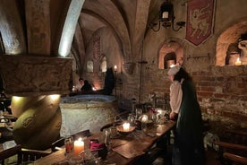 Medieval Nights: Bar Tour & Guided Adventure