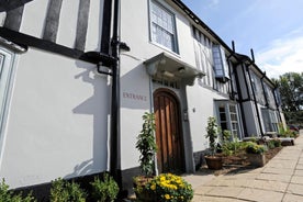 The Red Lion at Whittlesford Bridge