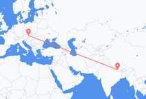 Kathmandu to Bratislava