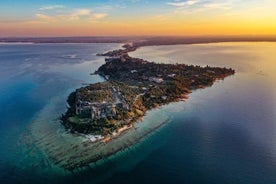 Zonsondergangtour in Sirmione