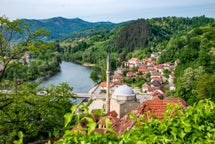 Hôtels et lieux d'hébergement à Zenica, Bosnie-Herzégovine