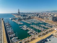 Hotel e luoghi in cui soggiornare a Badalona, Spagna