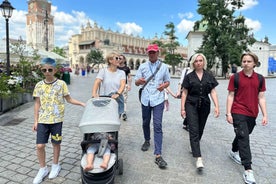 Walking Tour: Kazimierz, Jewish Quarter - 2-Hours of Magic!