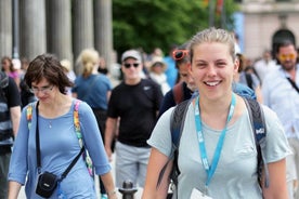 Entdecken Sie den halbtägigen Rundgang durch Berlin