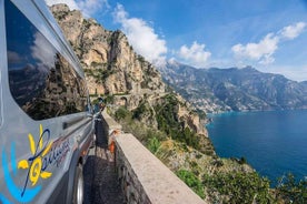 Privater Transfer von Neapel nach Amalfi