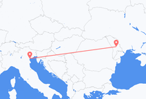 Chișinău to Venice