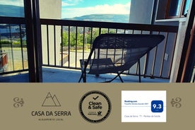 Casa da Serra - T1 - Penhas da Saúde