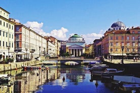 Descubre Trieste a pie