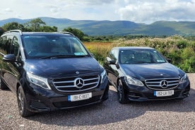 Excursion privée de luxe d'une journée à l'Anneau du Kerry avec un guide de chauffeur local