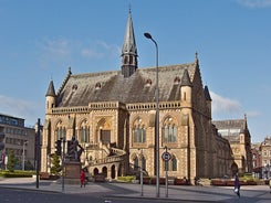 Dumfries and Galloway - region in United Kingdom