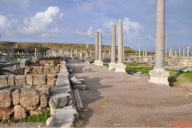 Perge Aspendos Side Private Tour with lunch