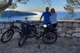 Tour in bici elettrica delle migliori attrazioni di Nizza