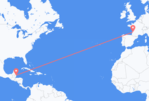 Belize City to Bordeaux