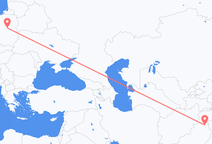 Flights from Islamabad to Warsaw