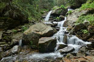 Skakavitsa Waterfall