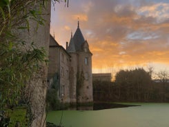 Chateau de la Preuille Gites