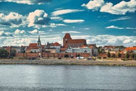 Self Guided Walking Tour in Torun Old Town