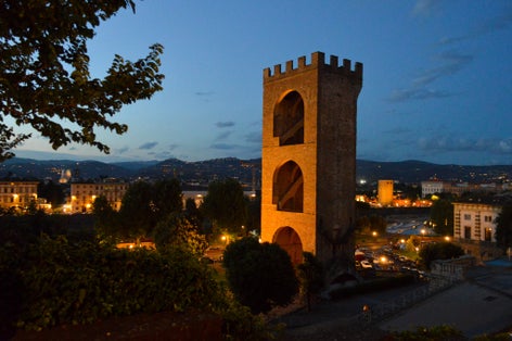 photo of Tower of San Niccolò .