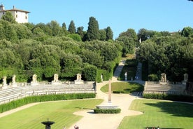 Boboli Garden Hopp over linjebilletten