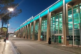 Privévervoer van Avignon naar de luchthaven van Marseille