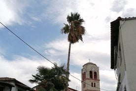 Tour di Halkidiki East di un'intera giornata da Nikiti con picnic