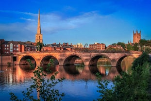 Top 10 Places To Stay in Worcester