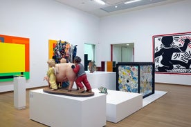 Stedelijk Museum Amsterdam Adgangsbillett