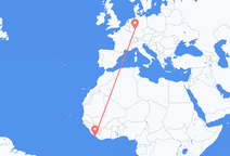 Cheap Flights from Monrovia to Frankfurt – Lowest Fares & Maximum Choice