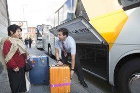 Munich: Airport Transfer by Bus