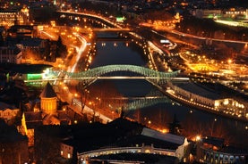 Tbilisi - city in Georgia