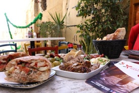 De Valletta Food Tour Experience, een privétour