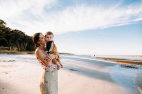 Private Professional Photoshoot in Curaçao