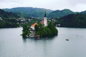 류블 랴나에서 출발하는 블 레드 레이크 (Bled Lake) 일일 투어