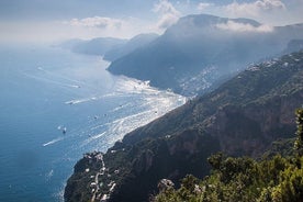 Private transfer Naples to Amalfi Coast or vice versa