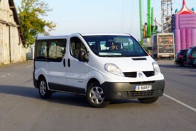 Guided transfers between Varna and Constanta with sightseeing