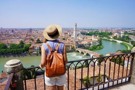 3 Hour Shared Walking and Aperitivo Tour of Verona