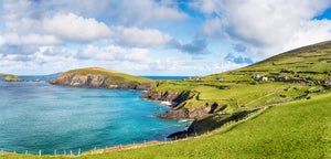 Hôtels et lieux d'hébergement à Dingle, Irlande