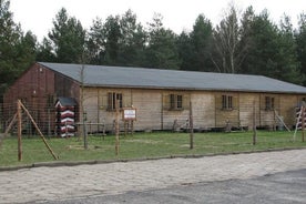 Wroclaw naar Stalag Luft Tour - The Great Escape Tour