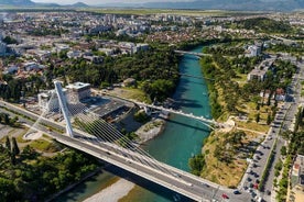 Podgorica borgarferð