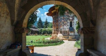 Private two days tour to Bucovina and UNESCO Painted Monasteries from Cluj-Napoca