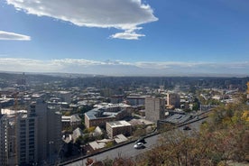 Yerevan: Gönguferð um borgina