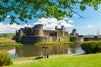 Caerphilly Castle travel guide