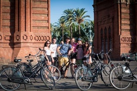 Highlights Bike Tour in Barcelona